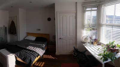 Huge Sunny Room in Sociable House Main Photo