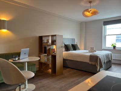 Private Studio,Fully Furnished,Bills Inc.  Main Photo