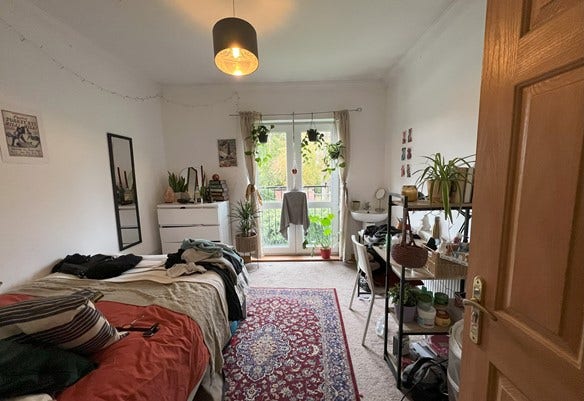 2 Large rooms in professional houseshare bills inc Main Photo