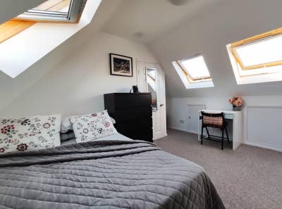 Spacious Ensuite Room - Canada Water Main Photo