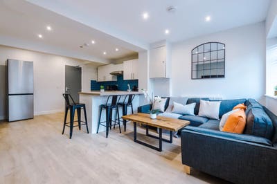 Manchester Met (MMU)Accom-Holcombe Rd, M14  Main Photo