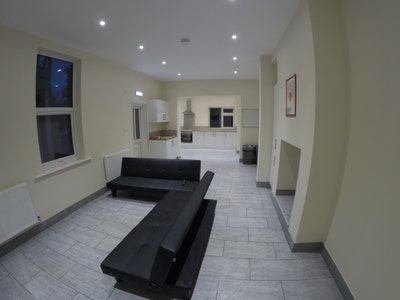 Double Ensuite Room West Bridgford Bills included Main Photo