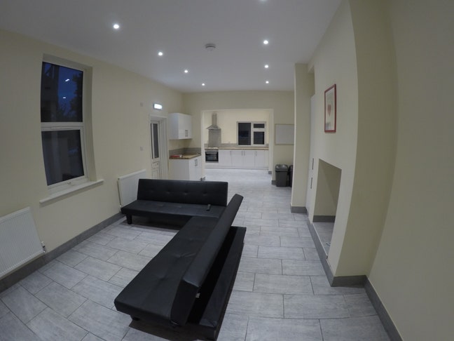 Double Ensuite Room West Bridgford Bills included Main Photo