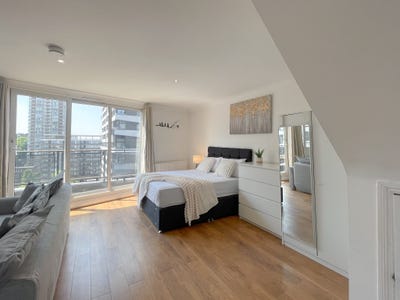3 stunning rooms in Marylebone Main Photo