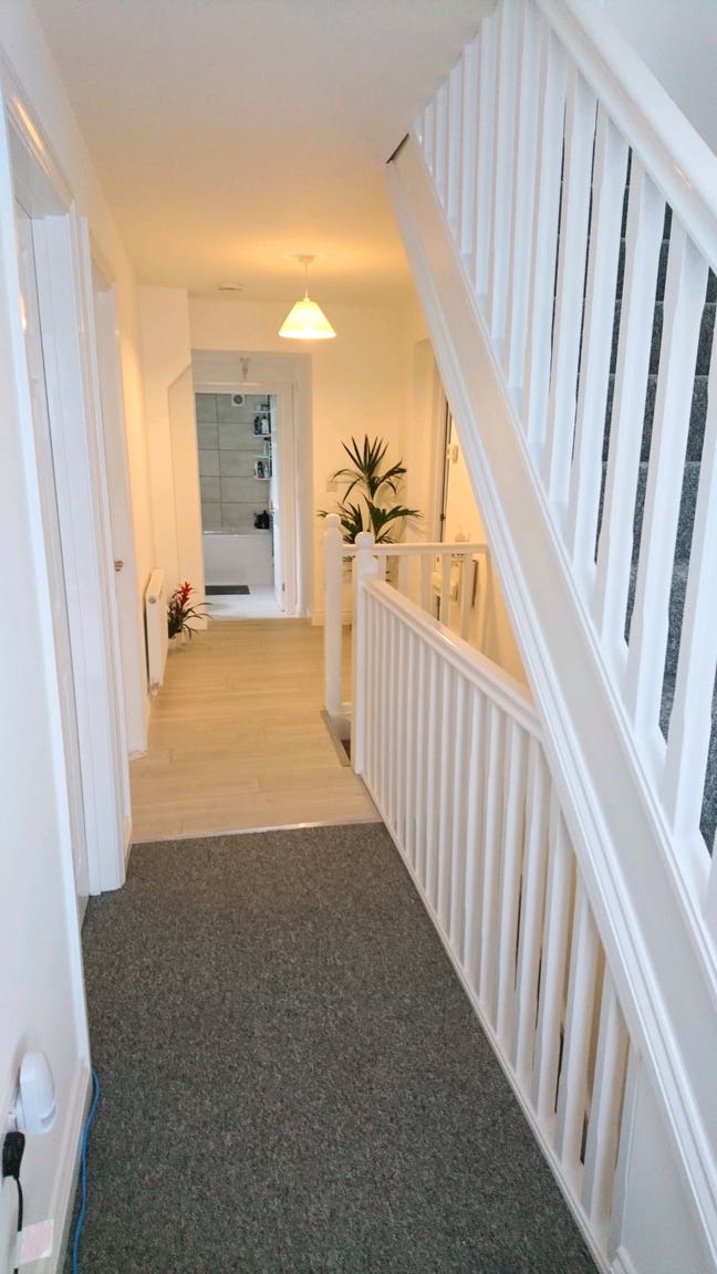 Spacious Loft Room in tidy peace modern in Tooting Main Photo