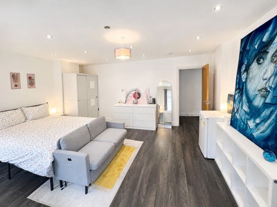 Beautiful rooms with modern standards. Mile end Main Photo