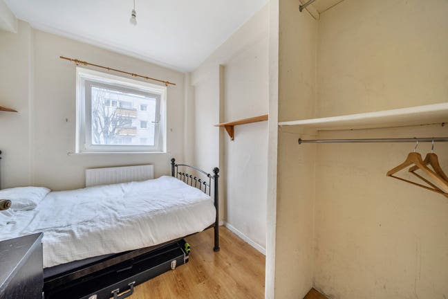Bright Double Room Near Tower Bridge Main Photo