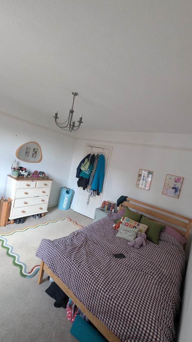 ⭐ Double Room in Creative, Sociable 2-Bed Flat ⭐ Main Photo