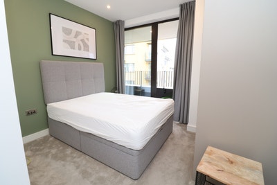 2 Double Double Rooms in Zone 1 - Central East Ld Main Photo
