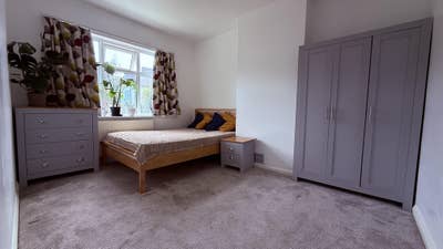 Double Room in Abbey Wood, Elizabeth Line, Zone 4 Main Photo