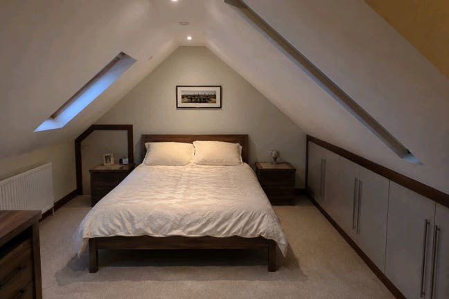 Huge Loft Room – Couples Welcome Main Photo