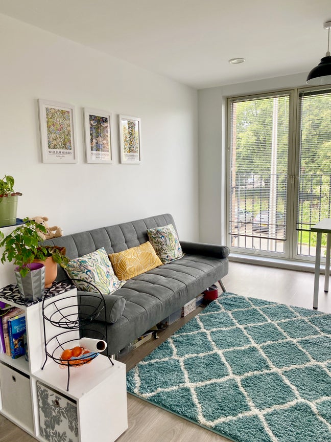 Bright Modern flat, Ensuite room near City Centre Main Photo