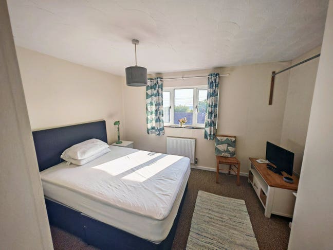 Double room in shared house with views in ore Main Photo