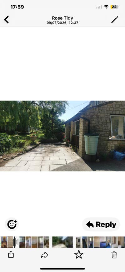 One bedroom flat, very spacious large rooms Main Photo