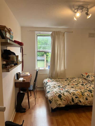 Lovely double-bedroom in West Hampstead Main Photo