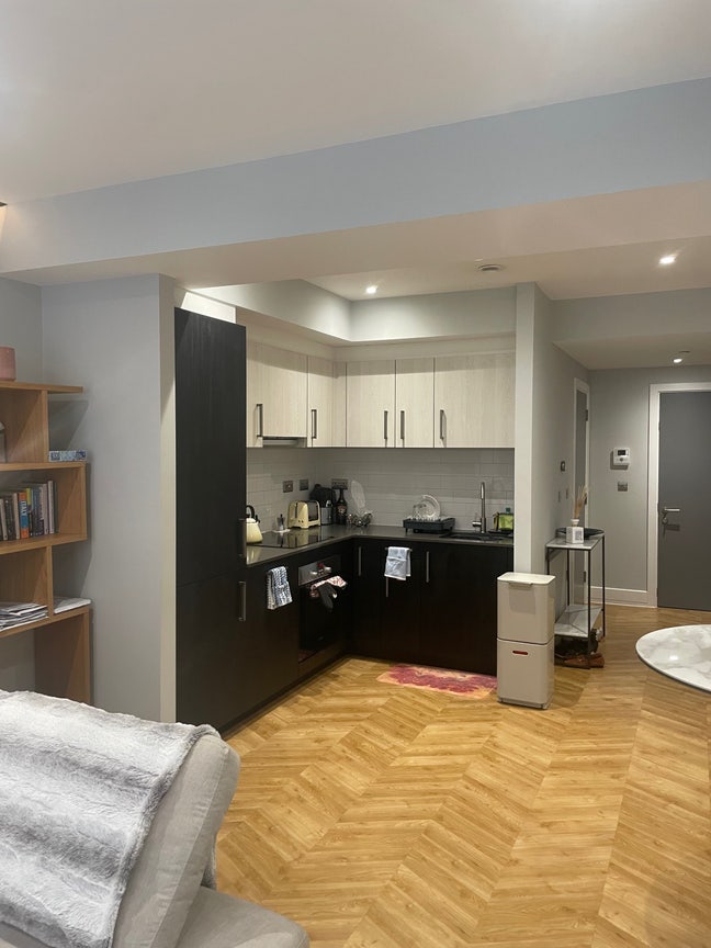 Top quality new refurb apartment in JQ/Centre Main Photo