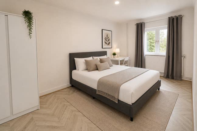 Massive Rooms! Amazing House Close to Kings Cross! Main Photo