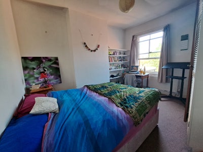 Bright room in great house off Iffely Rd ☀️  Main Photo