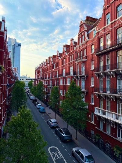 Full Flat-Live in a Red Brick Mansion 🧱 Hyde Park Main Photo