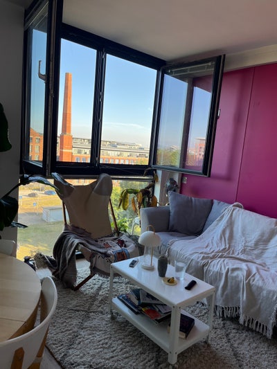 Double room in New Islington - Short Term Main Photo