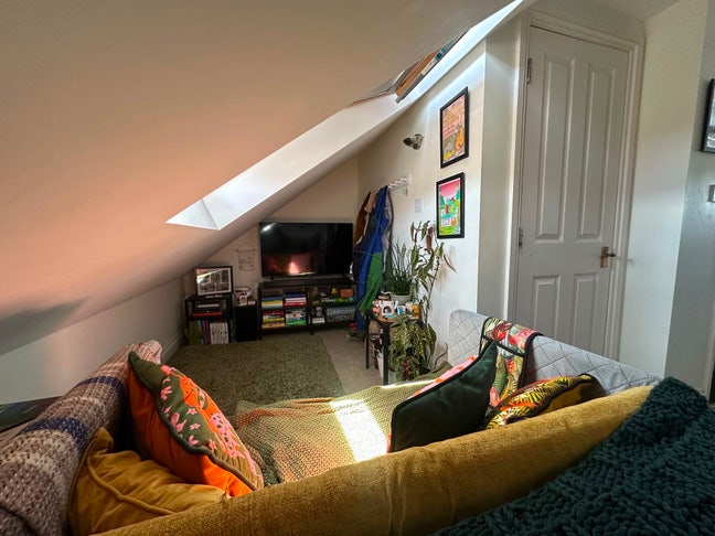 🏡 Stunning Loft-Style En-Suite Double Room Main Photo