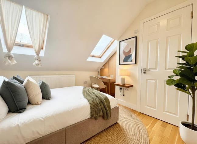 🌳 Beautiful Single Room Near Beckenham High St Main Photo