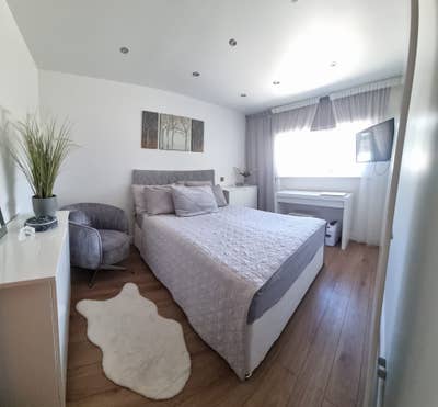 Double Room | Bills Included | Free Parking Main Photo