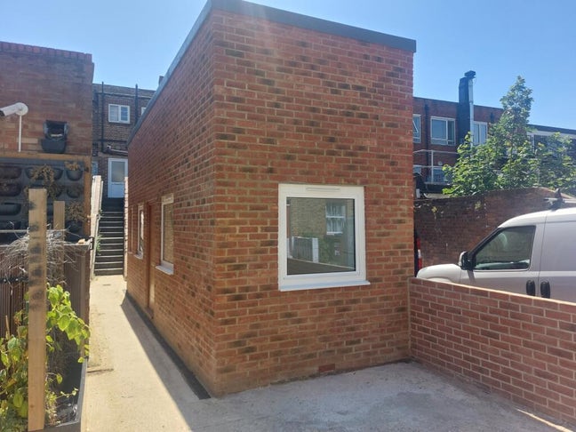 WANTED: Self-contained workspace/office space Main Photo