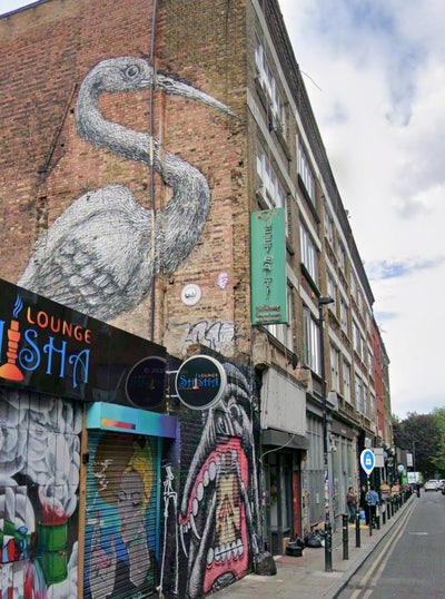 Brick Lane Sublet July-Sept Main Photo