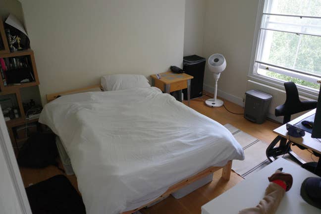 Double Room - Hammersmith Brackenbury Village Main Photo
