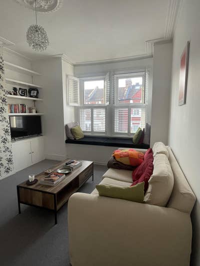 Double room in Tooting & is flat with garden!  Main Photo