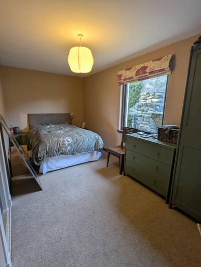 Double furnished room to rent in central Nairn Main Photo