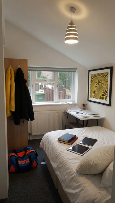 1- Double Bedrooms- Great Location! Main Photo