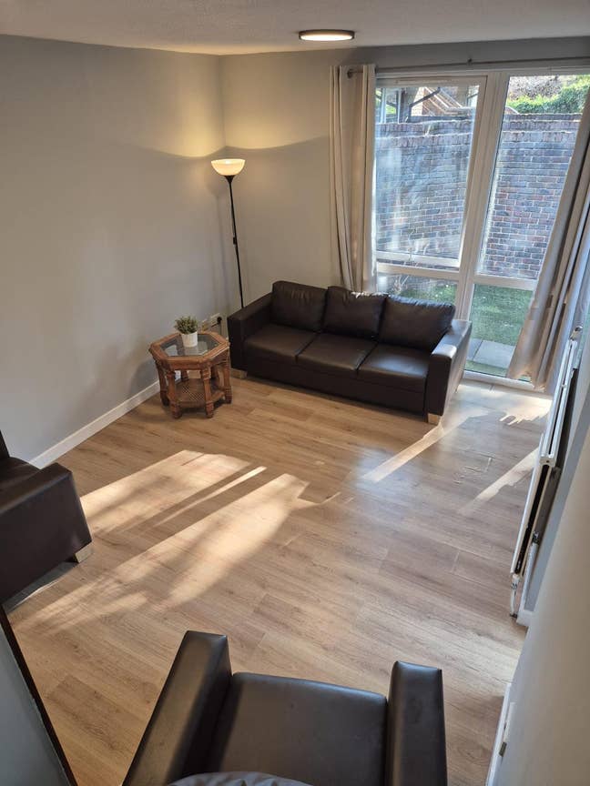 Spacious 3 Bed Garden Flat Available Main Photo