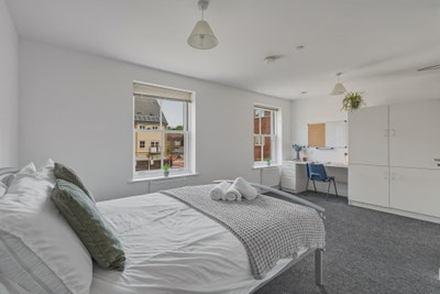 Ensuite Room in City Centre Main Photo