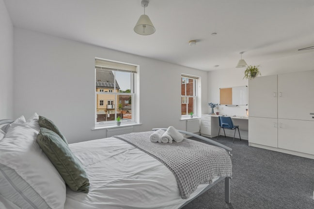 Ensuite Room in City Centre Main Photo