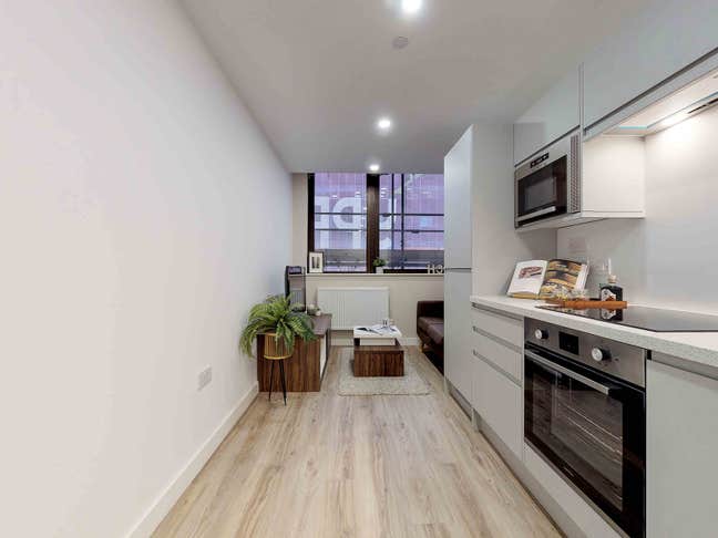 &pound;1300 Bills inc. 2 Bed in Sheffield City Centre Main Photo