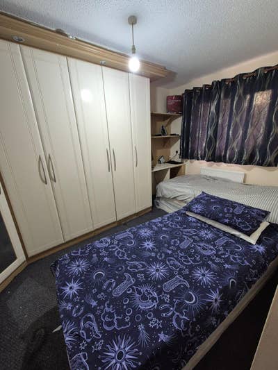 1 Bedspace in double room available  Main Photo