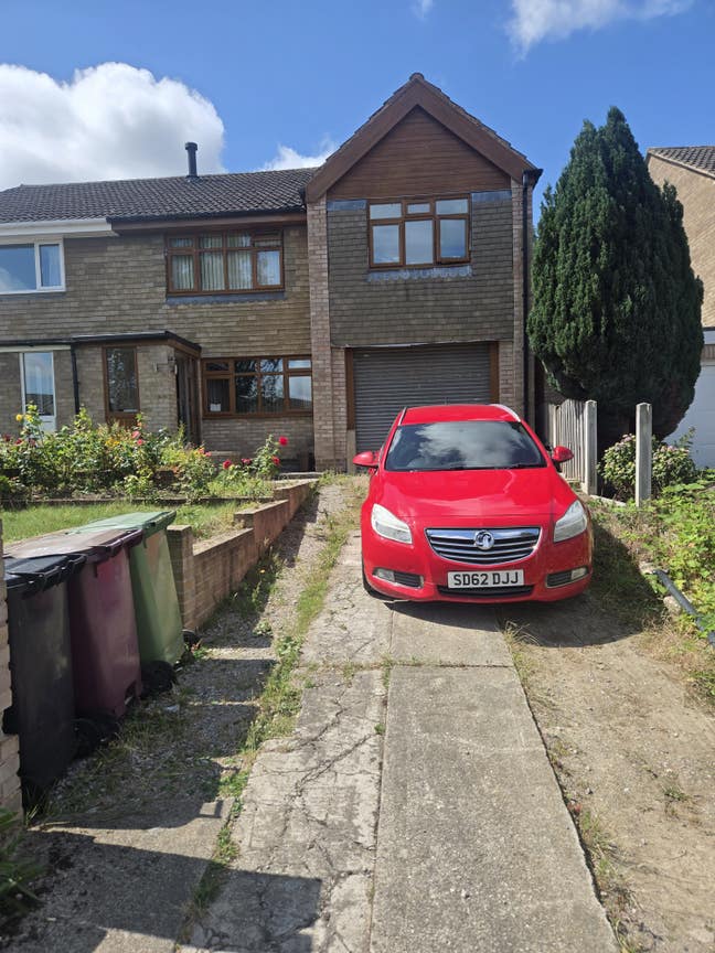 Beautiful house Killamarsh. Close to Peak District Main Photo