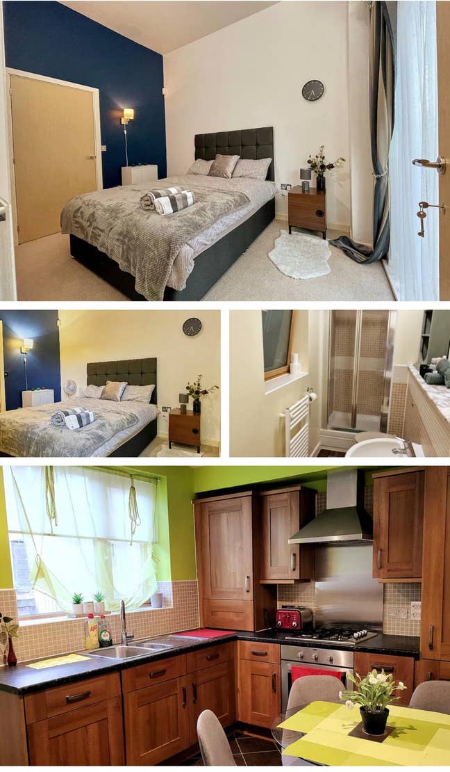 Spacious Double Room I MK 9 | Working professional Main Photo