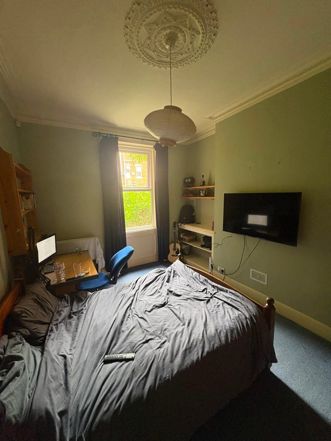 Double Room in 4 bed - Sidney Grove  Main Photo