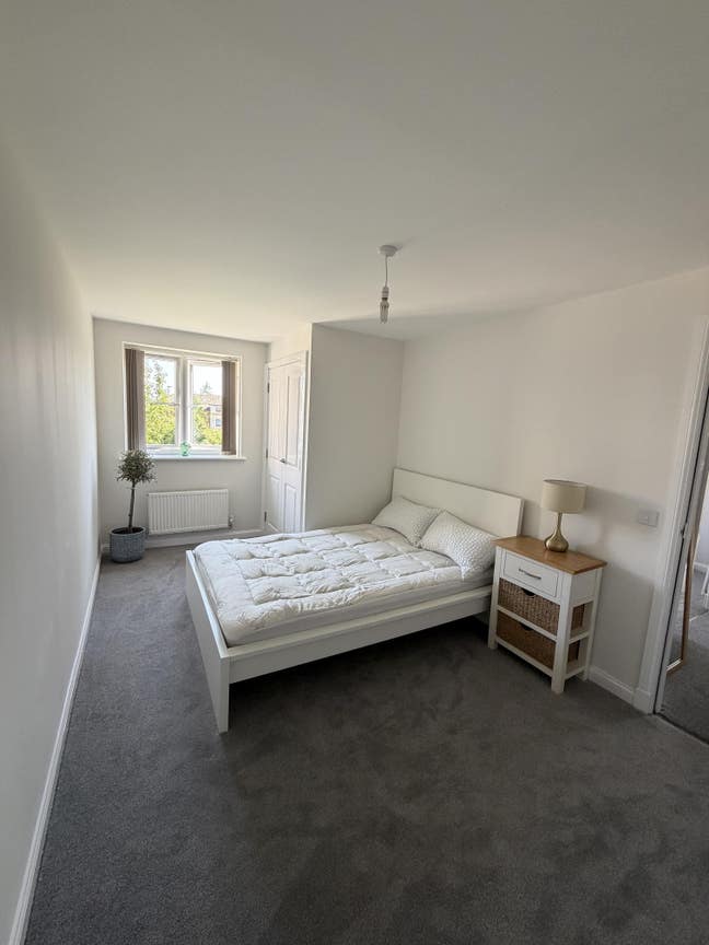 ✨Homely and bright Double Bed in newbuild🏡 Main Photo