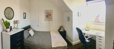  Double Room NG2 &pound;525 inc Bills Near City Centre Main Photo