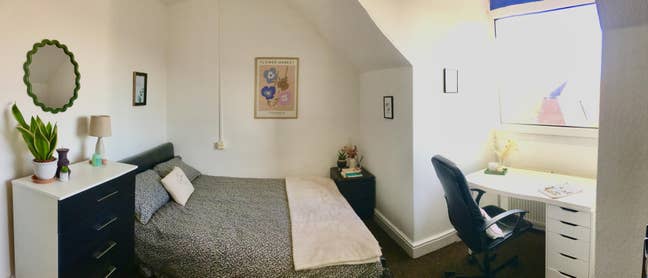  Double Room NG2 &pound;525 inc Bills Near City Centre Main Photo