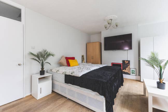 2 Big Rooms in Tooting Bec Available Now Main Photo