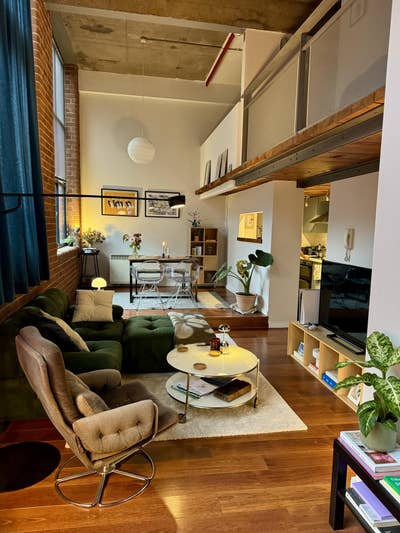 1 Bed Manchester Loft Apartment (Unfurnished) Main Photo
