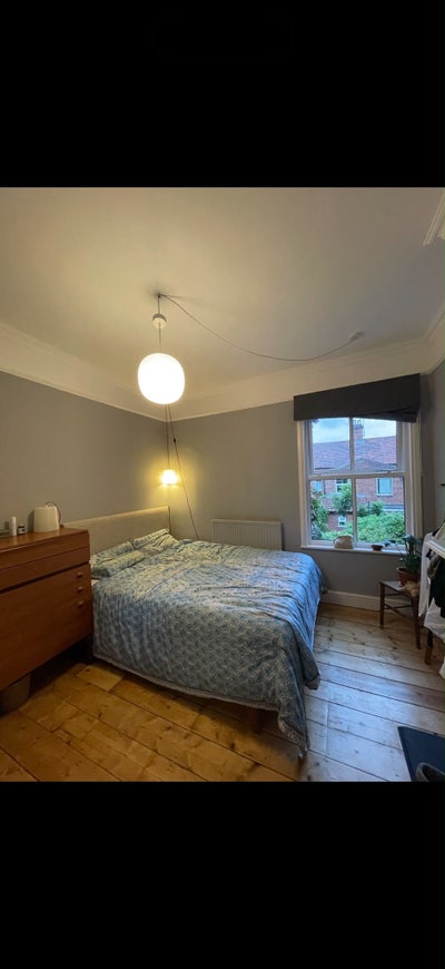 Cosy double king bedroom in golden triangle  Main Photo