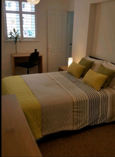 Large ensuite room, MPH 8m walk, free parking, Main Photo