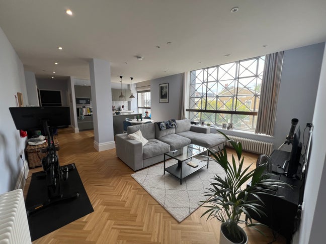 New Built Flat in Brixton Main Photo