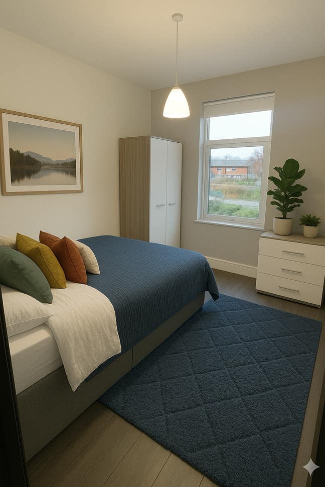 🏠 Cleanest Houseshare in Chester Main Photo